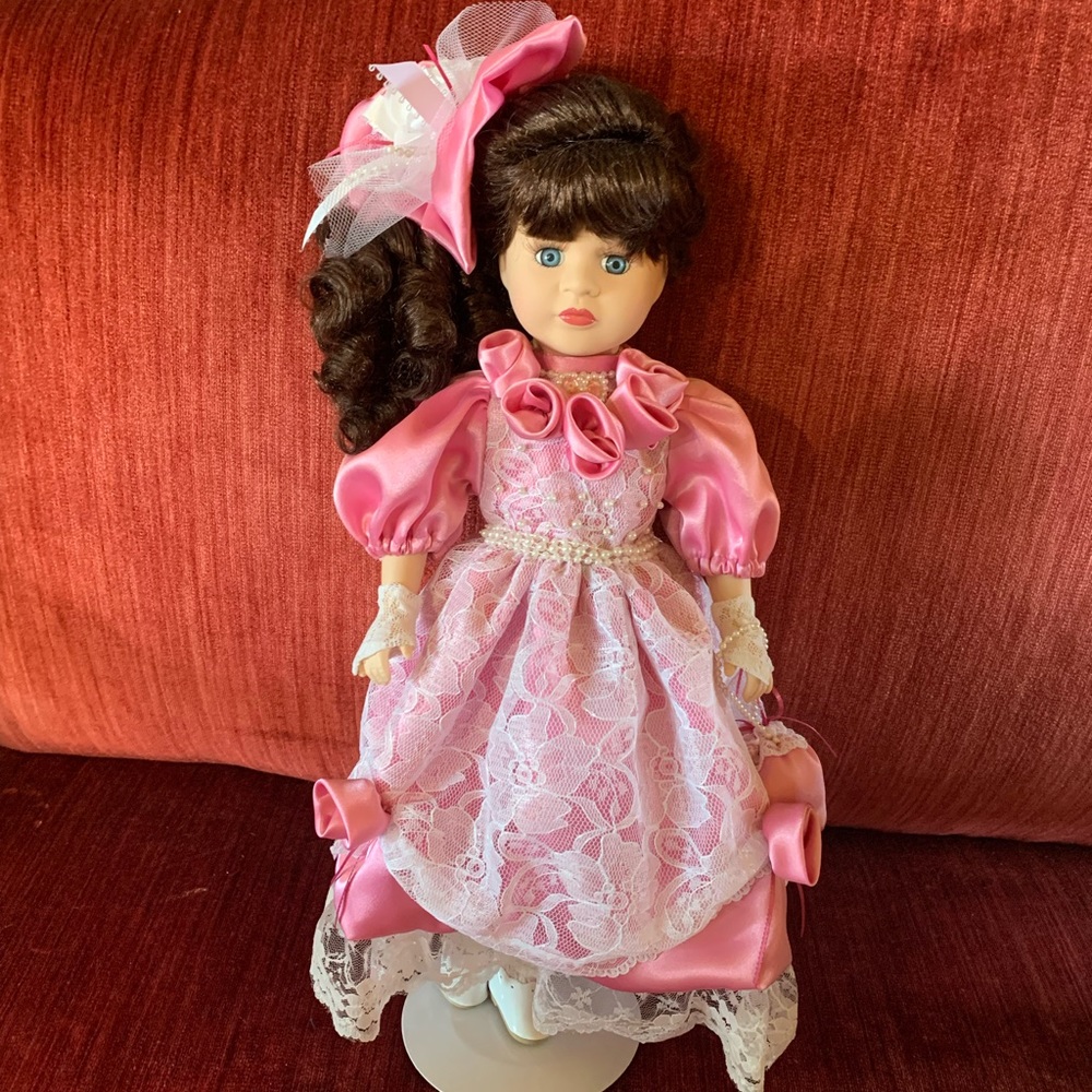 Victorian Rose Collection Valentine Edition 1996